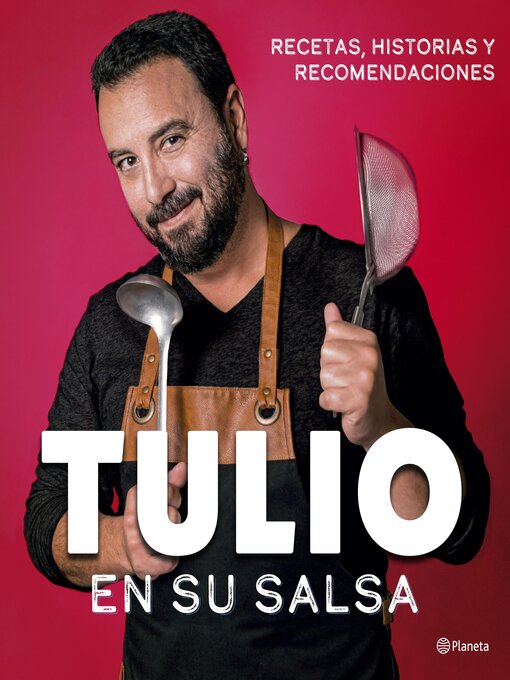 Title details for Tulio en su salsa by Tulio Zuloaga - Wait list